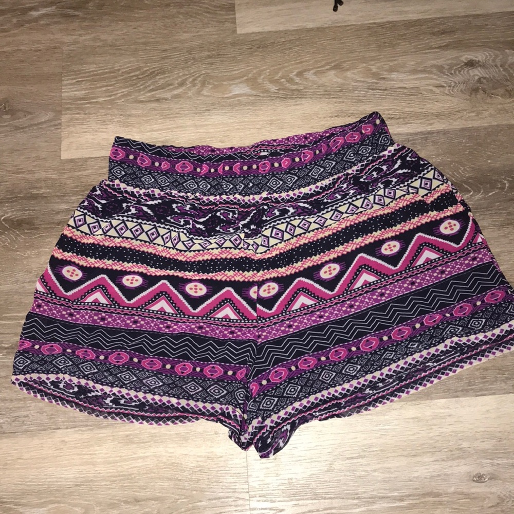 Tribal shorts